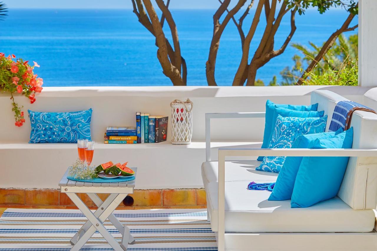 Villa Ginestra - Scopello-Villas スコペッロ エクステリア 写真
