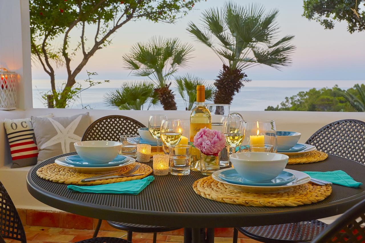 Villa Ginestra - Scopello-Villas スコペッロ エクステリア 写真