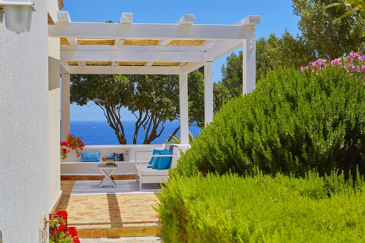 Villa Ginestra - Scopello-Villas スコペッロ エクステリア 写真