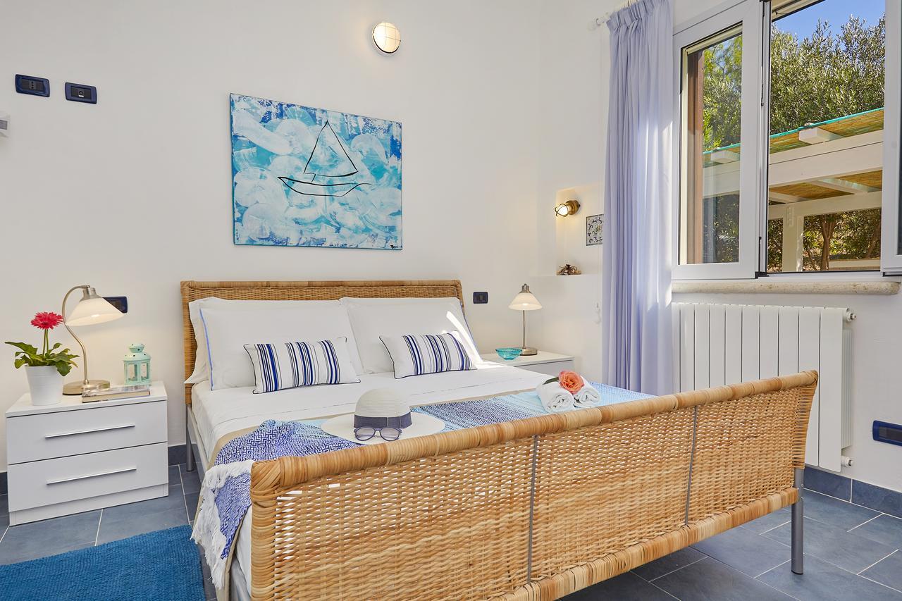 Villa Ginestra - Scopello-Villas スコペッロ エクステリア 写真
